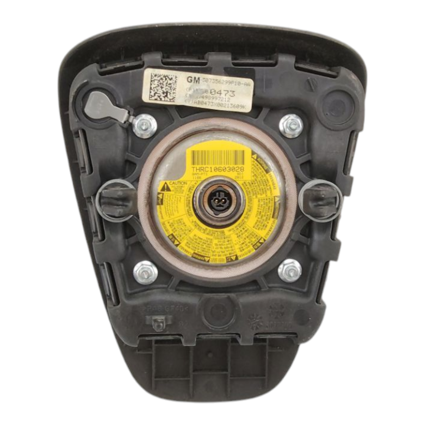 Airbag Lato Guida OPEL MERIVA B Benzina Diesel