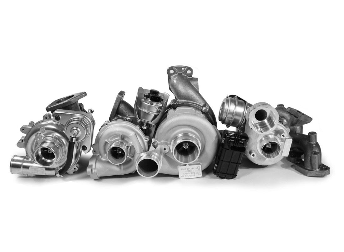 Turbina - Turbocompressore BMW Serie 3 F30 Berlina dal 2011 in poi 328i 2.0, 16v. Berlina, 4 p. Cod. Motore N20B20A