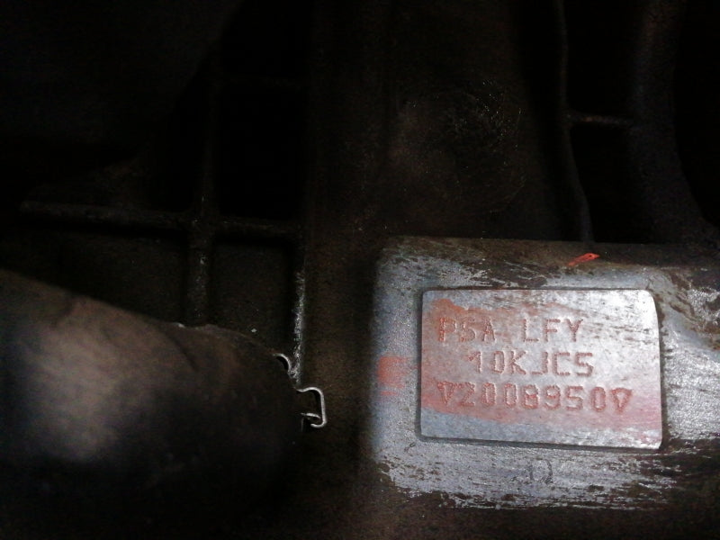 MOTORE LFY CITROEN XANTIA 1.8 (1993 - 1997) XU7JP4 COMPLETO TESTATO