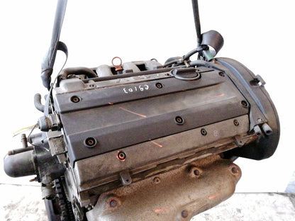 MOTORE LFY CITROEN XANTIA 1.8 (1993 - 1997) XU7JP4 COMPLETO TESTATO