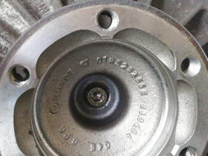 Differenziale posteriore audi a6 - 4f2 4f5 (2004 > 2008) 01r525356e motore