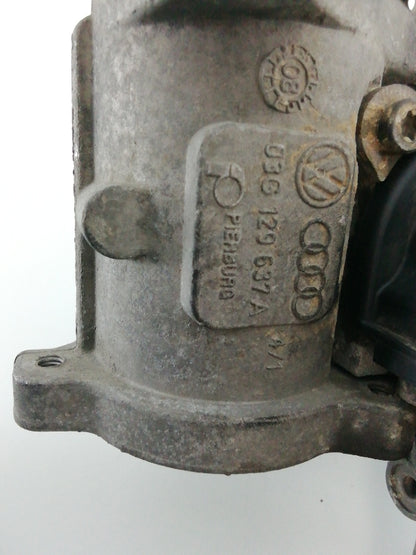 Valvola egr volkswagen passat 1.9 tdi ( 1993 > 2000 ) 03g129637a pierburg