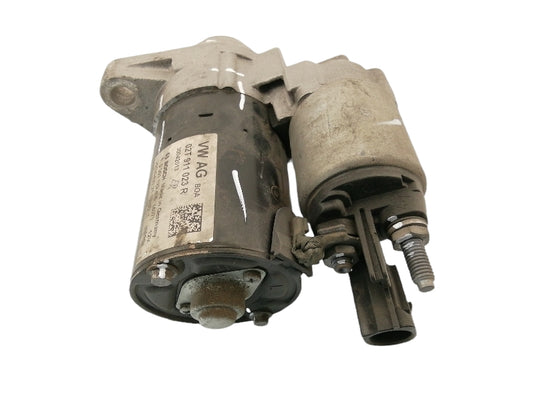 Motorino avviamento volkswagen polo ( 2001 in poi ) bosch 02t911023r