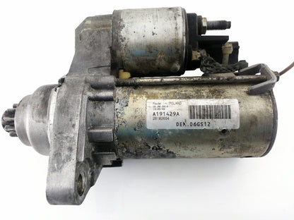 Motorino avviamento volkswagen polo ( 2001 > 2014 ) valeo d6gs12 - 1.1 kw
