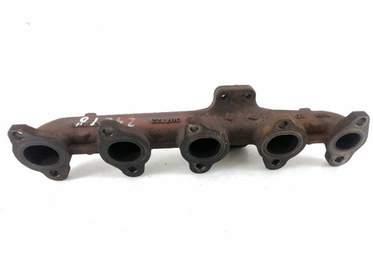 Collettore scarico peugeot 207 - 1.4 hdi ( 2006 in poi ) 397723 motore 8hz