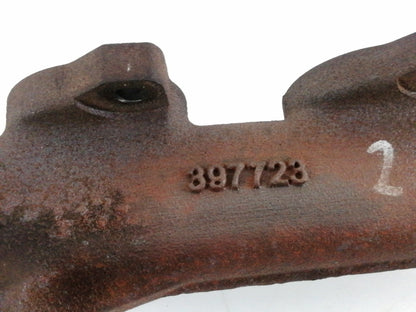 Collettore scarico peugeot 207 - 1.4 hdi ( 2006 in poi ) 397723 motore 8hz