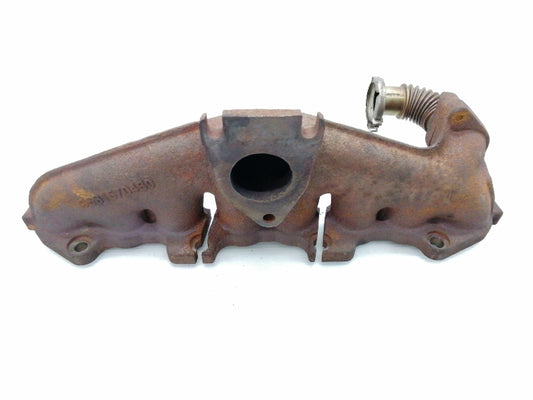 Collettore scarico citroen c4 - c4 picasso 2.0 hdi ( 2004 > 2013 )