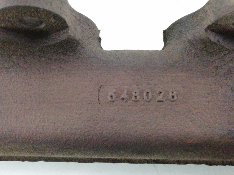 Collettore scarico peugeot 207 - 207 cc - 1.6 hdi ( 2006 in poi ) originale