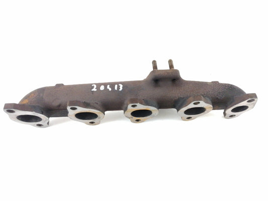 Collettore scarico citroen c3 picasso 1.6 hdi ( 2009 > 2016 ) 0341j2 motore