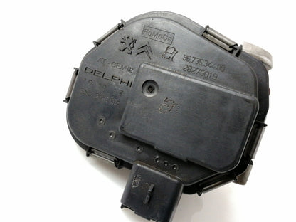 Corpo farfallato citroen c3 picasso 1.6 hdi (2010) 9673534480 motore 9h06