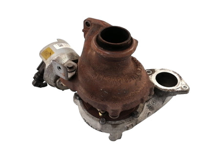 Turbina citroen c4 picasso 1.6 hdi (2010 - 2012) motore 9hr collettore
