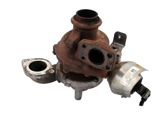 Turbina citroen c4 picasso 1.6 hdi (2010 - 2012) motore 9hr collettore