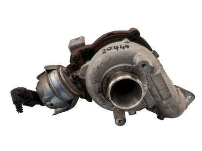 Turbina citroen c4 picasso 1.6 hdi (2010 - 2012) motore 9hr collettore