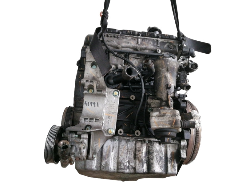 MOTORE AXB VOLKSWAGEN TRANSPORTER T5 - 1.9 TDi (2004) TURBINA POMPA INIEZIONE
