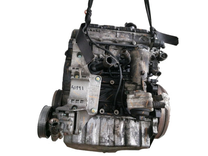MOTORE AXB VOLKSWAGEN TRANSPORTER T5 - 1.9 TDi (2004) TURBINA POMPA INIEZIONE