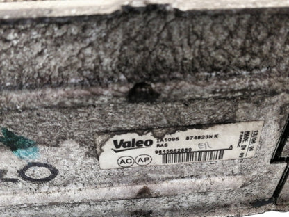 Intercooler peugeot 407 - 2.0 hdi (2004 - 2011) 9645682880 radiatore turbo