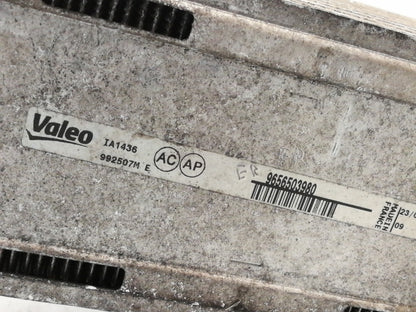 Intercooler citroen c4 - 1.6 hdi (2004 - 2011) 9656503980 radiatore