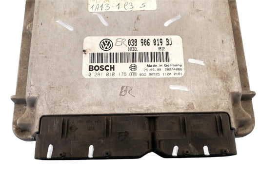 Centralina motore volkswagen passat 1.9 tdi (1997 > 2000) 038906019bj