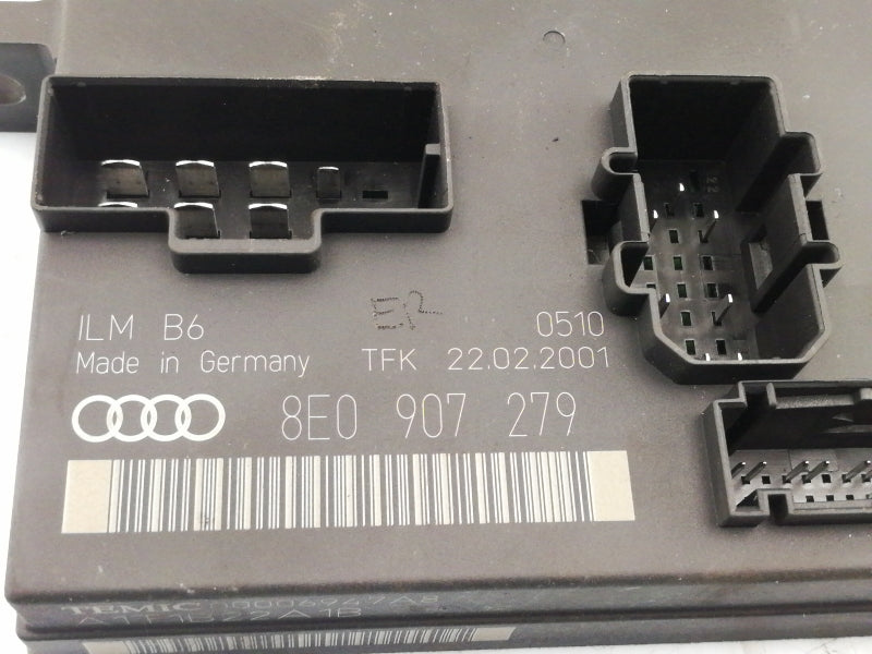 Kit accensione audi a4 - 8e2 8e5 - 1.9 tdi (2000 - 2004) centralina
