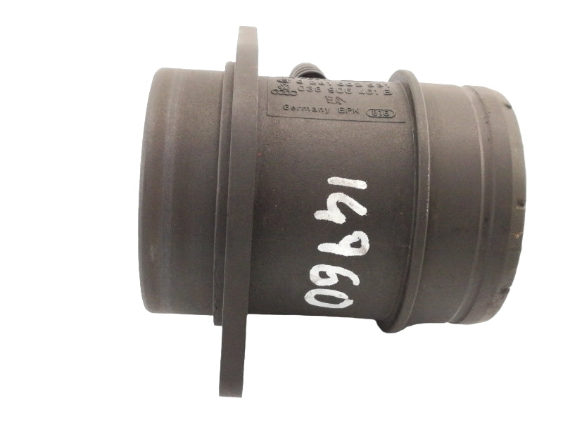 Debimetro seat leon 1p1 - 1.9 tdi (2005 - 2013) 038906461b misuratore massa