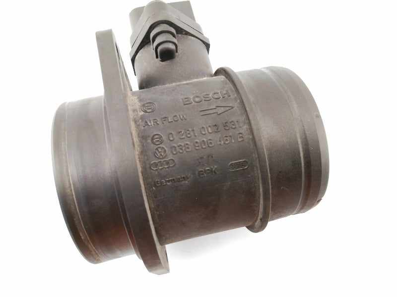 Debimetro volkswagen golf 5 - 1.9 tdi (2003 - 2008) 038906461b flussometro