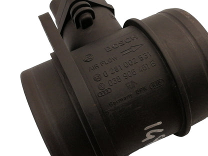 Debimetro seat leon 1p1 - 1.9 tdi (2005 - 2013) 038906461b misuratore massa