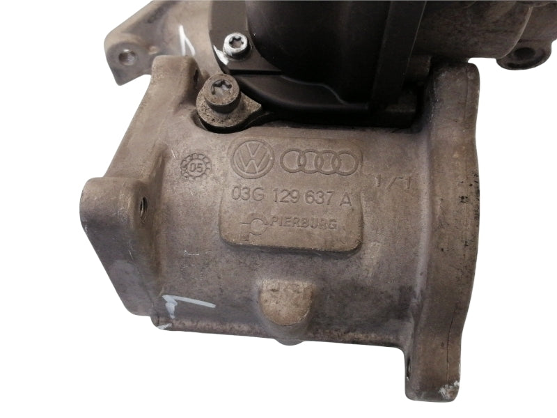 Valvola egr volkswagen touran 2.0 tdi (2006 > 2010) 03g129637a originale