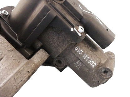 Valvola egr volkswagen touran 2.0 tdi (2006 > 2010) 03g129637a originale