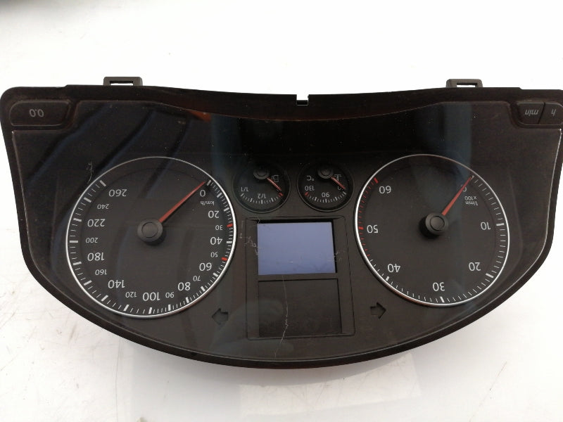 Kit accensione volkswagen golf plus 1.9 tdi (2004 - 2008) centralina con