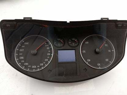 Kit accensione volkswagen golf plus 1.9 tdi (2004 - 2008) centralina con