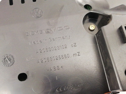 Kit accensione volkswagen golf plus 1.9 tdi (2004 - 2008) centralina con