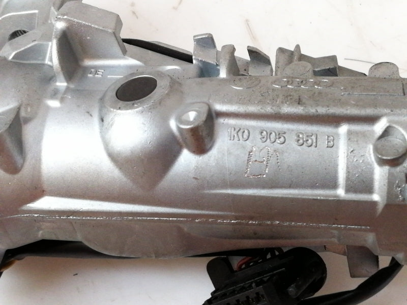 Kit accensione seat altea 5p1 - 1.9 tdi (2004 in poi) centralina avviamento
