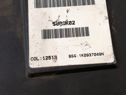 Kit accensione seat altea 5p1 - 1.9 tdi (2004 in poi) centralina avviamento