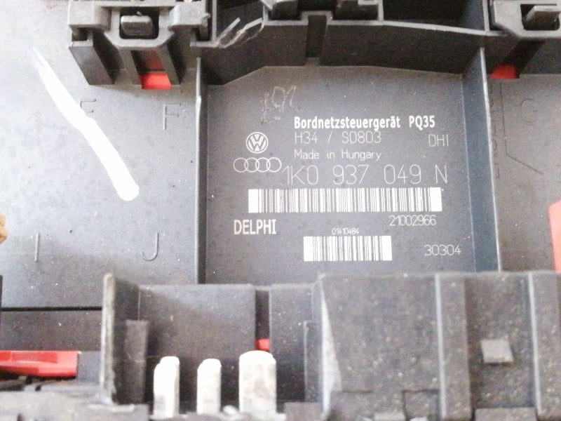 Kit accensione seat altea 5p1 - 1.9 tdi (2004 in poi) centralina avviamento
