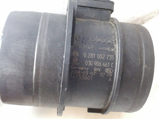 Debimetro volkswagen tiguan ( 2007 > 2011 ) 03g906461c misuratore massa
