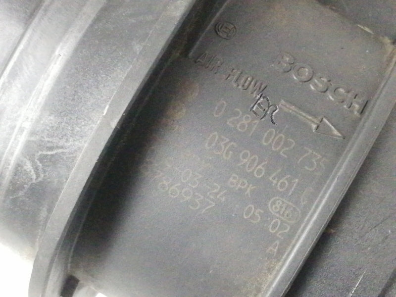 Debimetro audi a4 - 8k2 8k5 (2007 > 2012) misuratore massa aria 03g906461c