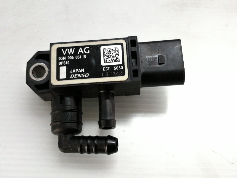 Sensore pressione scarico volkswagen passat - golf 7 ( 2014 in poi )