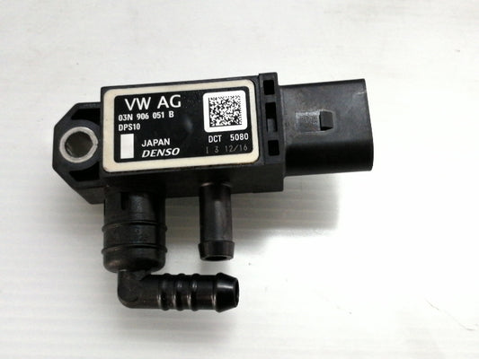 Sensore pressione scarico volkswagen passat - golf 7 ( 2014 in poi )