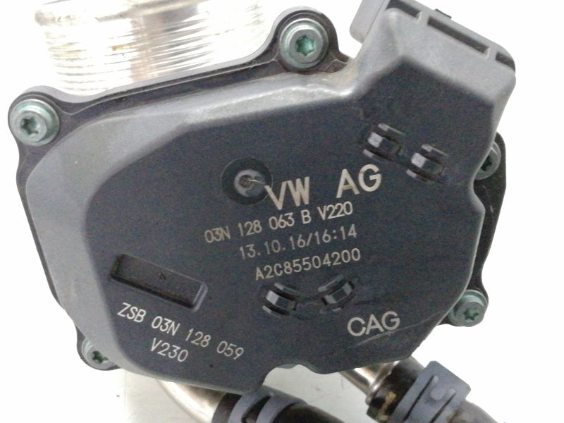 Corpo farfallato volkswagen passat 2.0 tdi (2014 in poi) 03n128063b motore