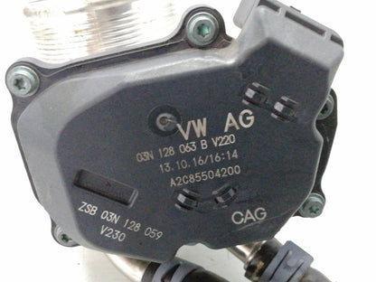 Corpo farfallato volkswagen passat 2.0 tdi (2014 in poi) 03n128063b motore