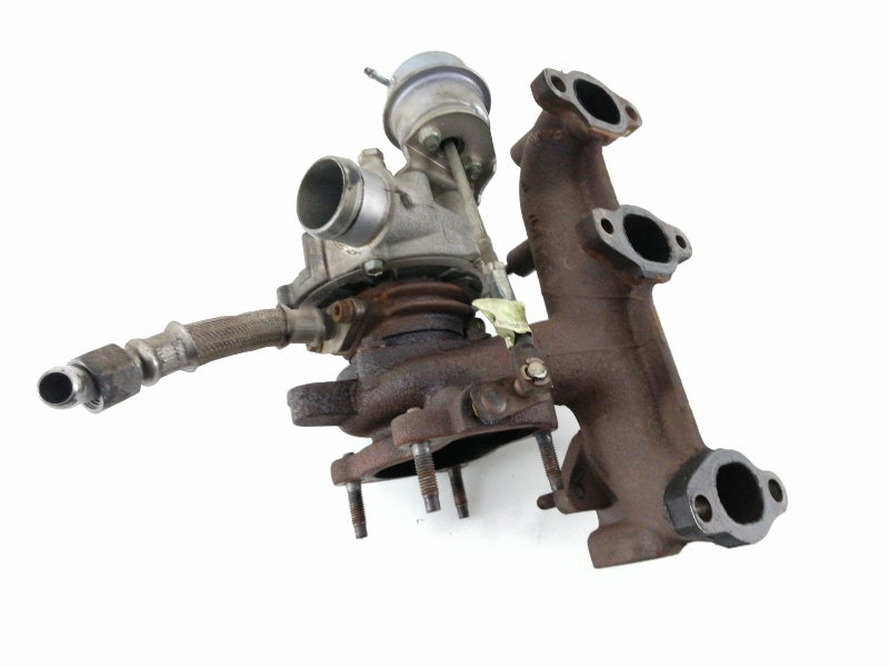 Turbina volkswagen fox 1.4 tdi (2004 in poi) 045253019l collettore scarico