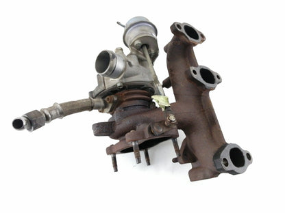 Turbina volkswagen fox 1.4 tdi (2004 in poi) 045253019l collettore scarico