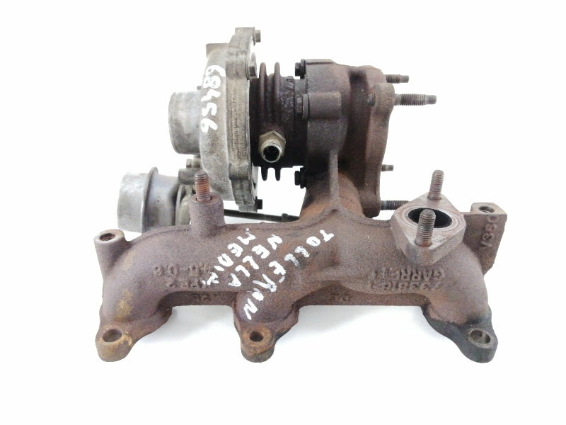 Turbina volkswagen fox 1.4 tdi (2004 in poi) 045253019l collettore scarico