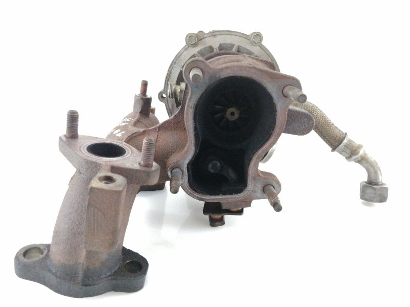 Turbina volkswagen fox 1.4 tdi (2004 in poi) 045253019l collettore scarico