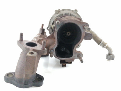 Turbina volkswagen fox 1.4 tdi (2004 in poi) 045253019l collettore scarico