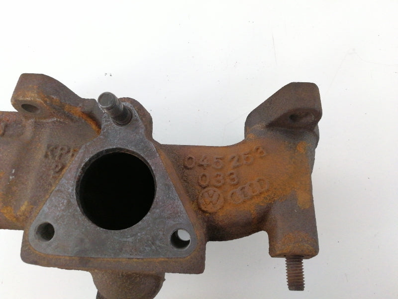 Collettore scarico seat ibiza 6l1 - 1.4 tdi (2002 > 2009) diesel 045253033