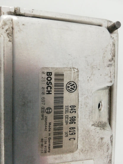 Centralina iniezione motore volkswagen polo ( 2001 > 2005 ) 045906019c