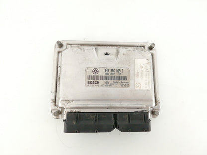 Centralina iniezione motore volkswagen polo ( 2001 > 2005 ) 045906019c