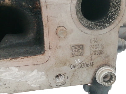 Testata volkswagen golf 7 - 1.6 tdi (2015 in poi) 04l103064f motore dbk