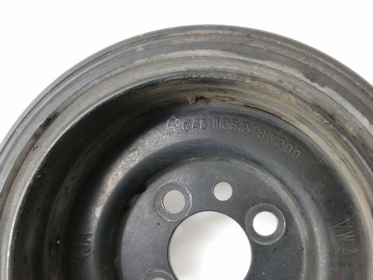 Puleggia albero motore volkswagen golf 7 ( 2012 in poi ) 04l105243